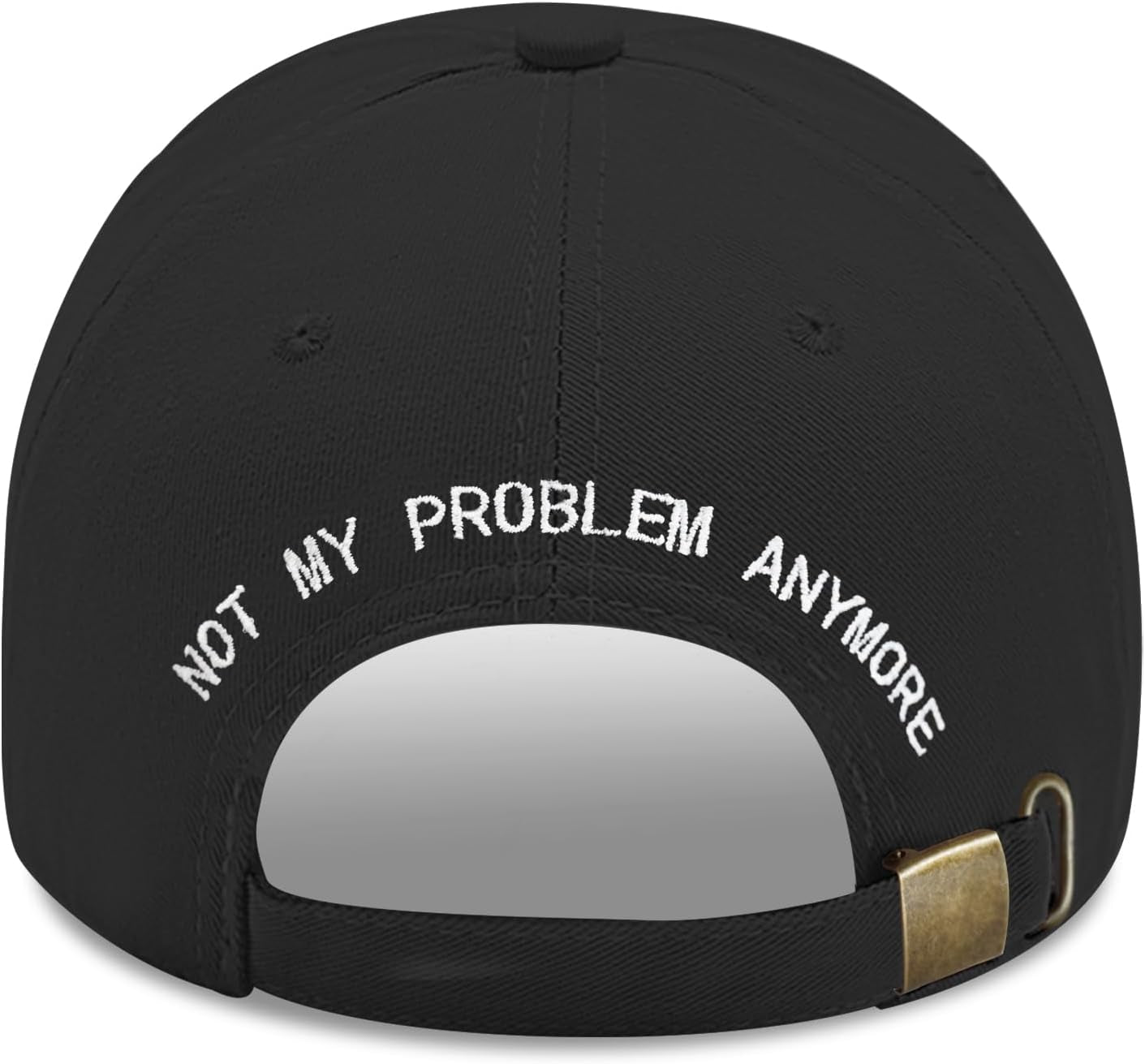 Embroidered Retired Hat, Retirement Gifts, Adjustable Cotton Breathable Colorful Baseball Cap