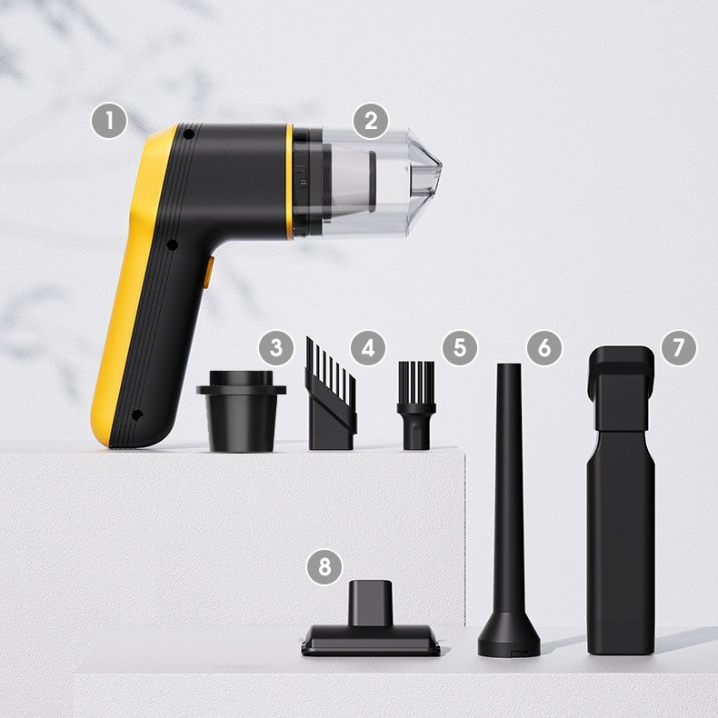 Car Cleaner Convenient Handheld High Power