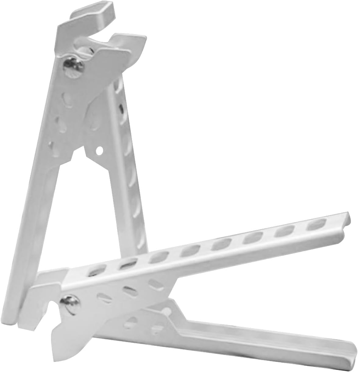 Silver Aluminum Alloy Bowl Grippers Camp Grippers Hot Pot Clip Tableware Cookware Holder Lifter Clamps for Hiking Backpacking Hot Pot Grippers Tool Tongs Grippers for Kitchen Hot Pan Grippers Hot