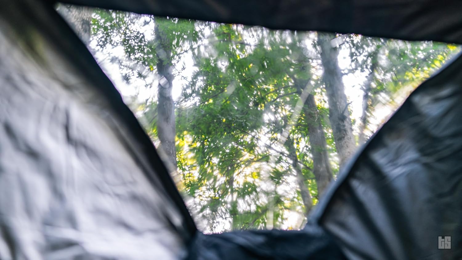 .Com Camping Tent Gen 2 for Tesla Model Y – the Ultimate Camping Experience!