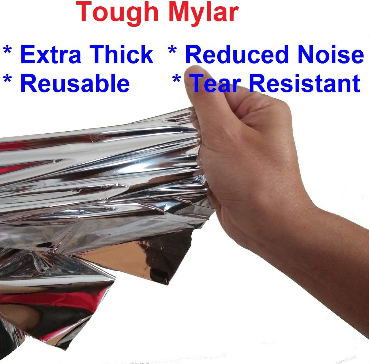 Emergency Sleeping Bags 2 Pack | Portable Emergency Blanket Survival Gear