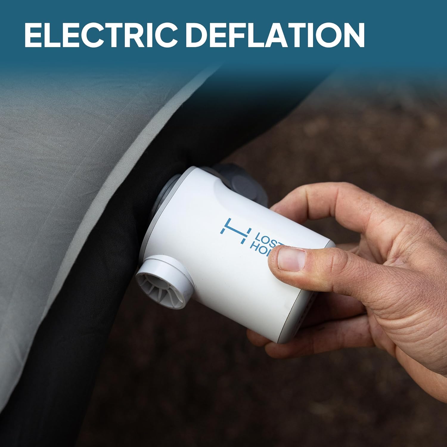 Camping Air Mattress with Foam for Tesla, Self Inflating Sleeping Pad with Air Pump, 4.5" Thick, R-Value 13, Model Y