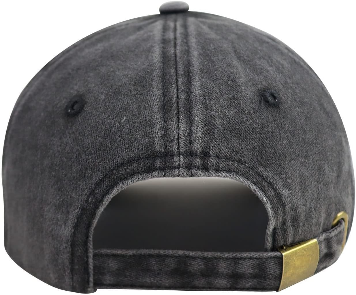 American Flag Car Hat for Men, Funny Adjustable Washed Cotton Embroidered USA Mountain Offroad Cars Hat