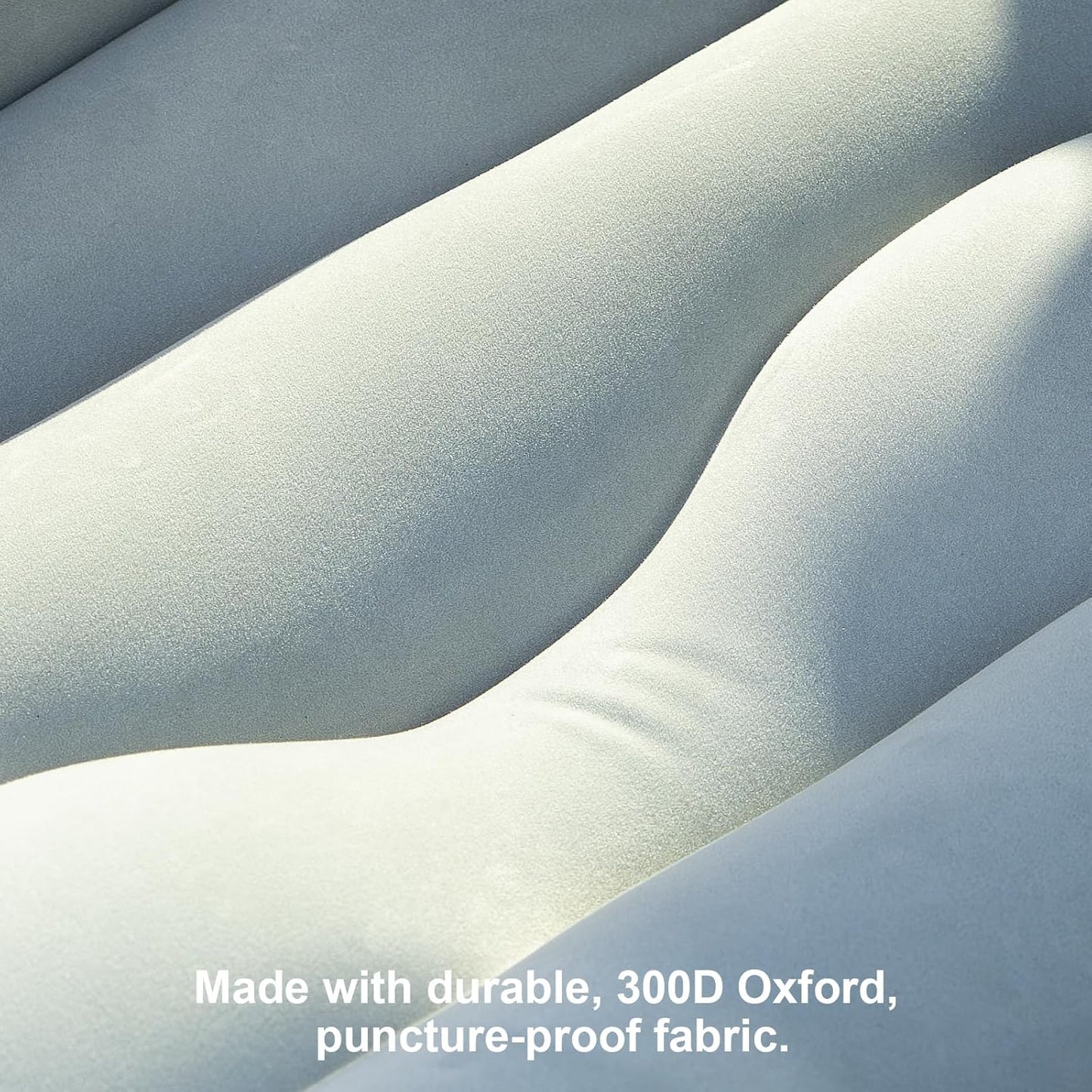 Car Air Mattress for SUV, Quick Inflation Travel Bed with Air Pump, Portable Sleeping Pad for Camping, Fits Most Suvs and Sedans, Comfortable and Durable